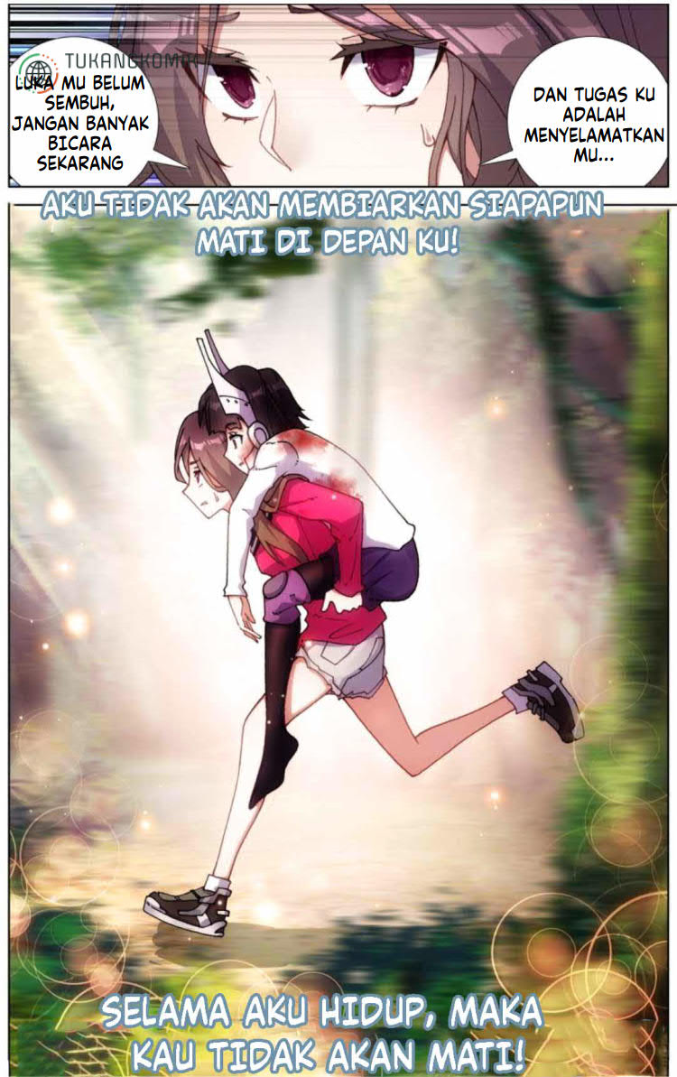 Different Kings Chapter 216 Image 4