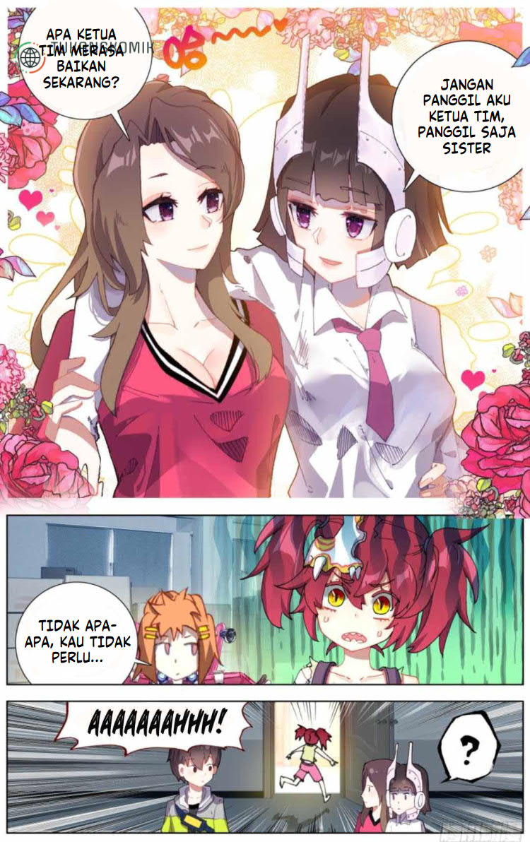 Different Kings Chapter 216 Image 9