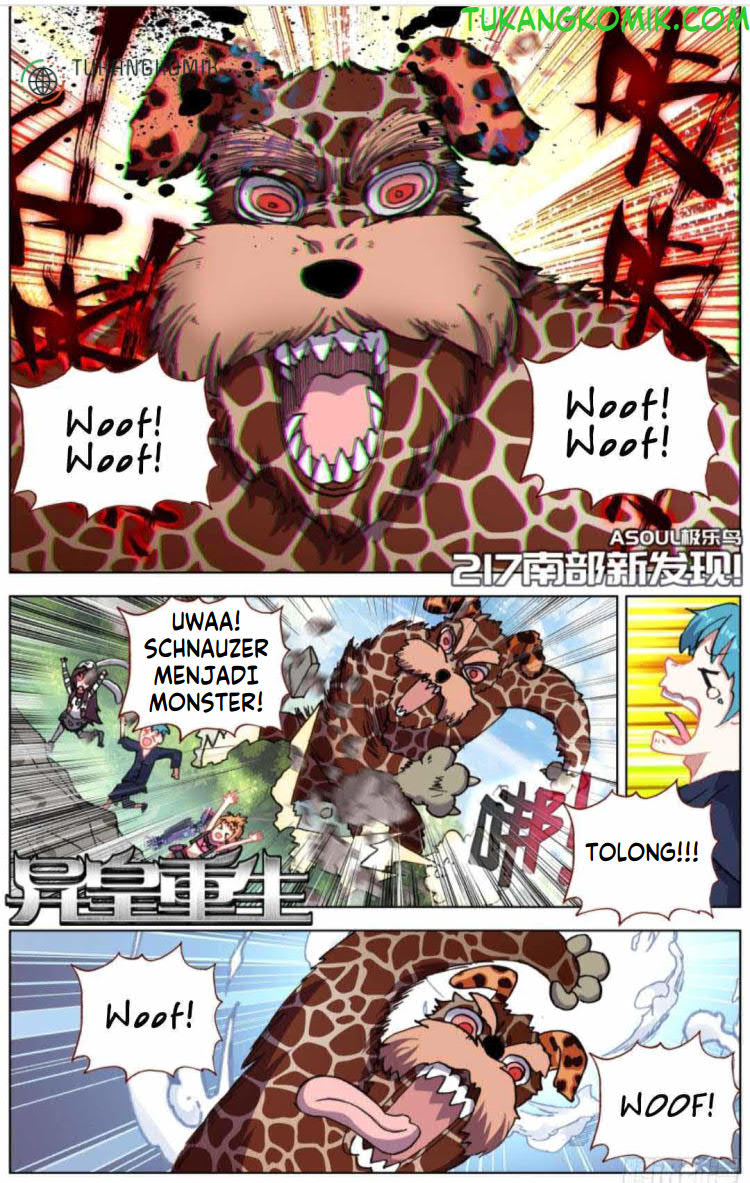 Different Kings Chapter 217 Image 0