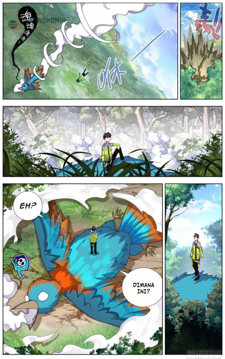 Different Kings Chapter 217 Image 7