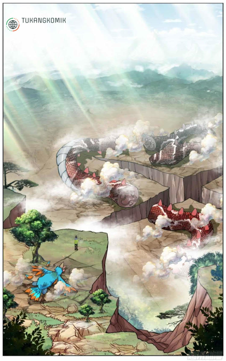 Different Kings Chapter 217 Image 8