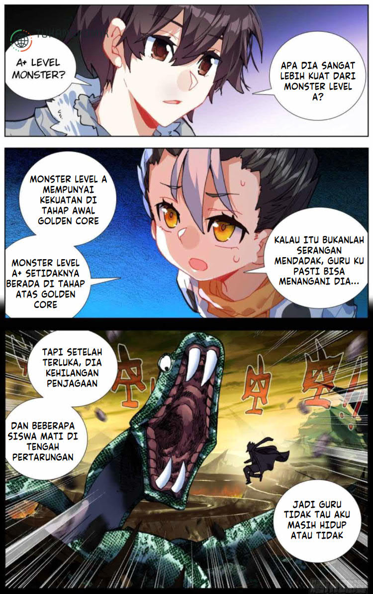 Different Kings Chapter 218 Image 7