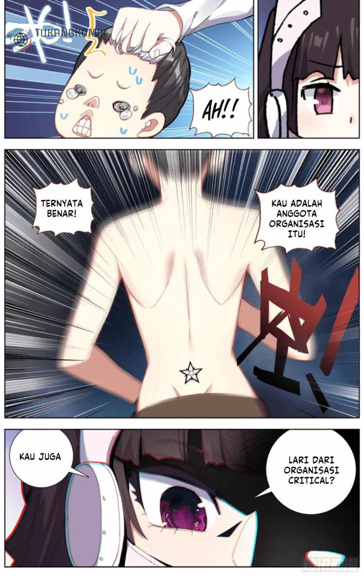 Different Kings Chapter 218 Image 10