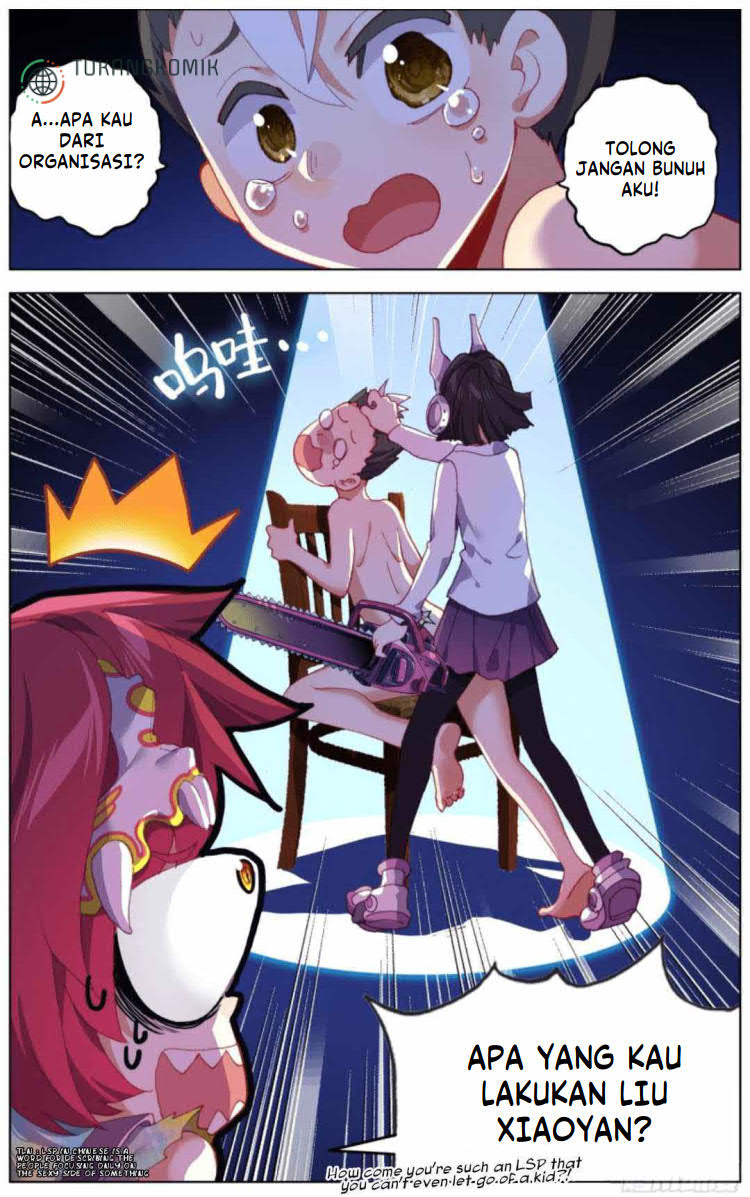 Different Kings Chapter 218 Image 11