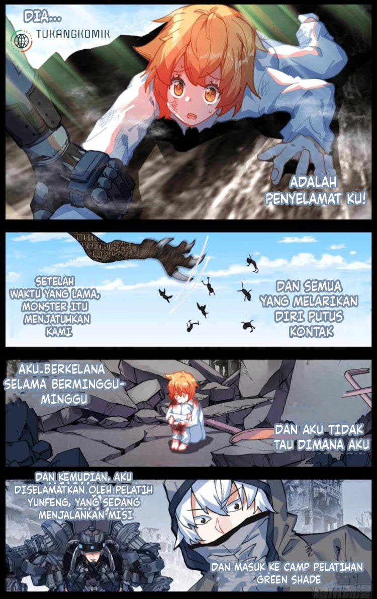 Different Kings Chapter 220 Image 6