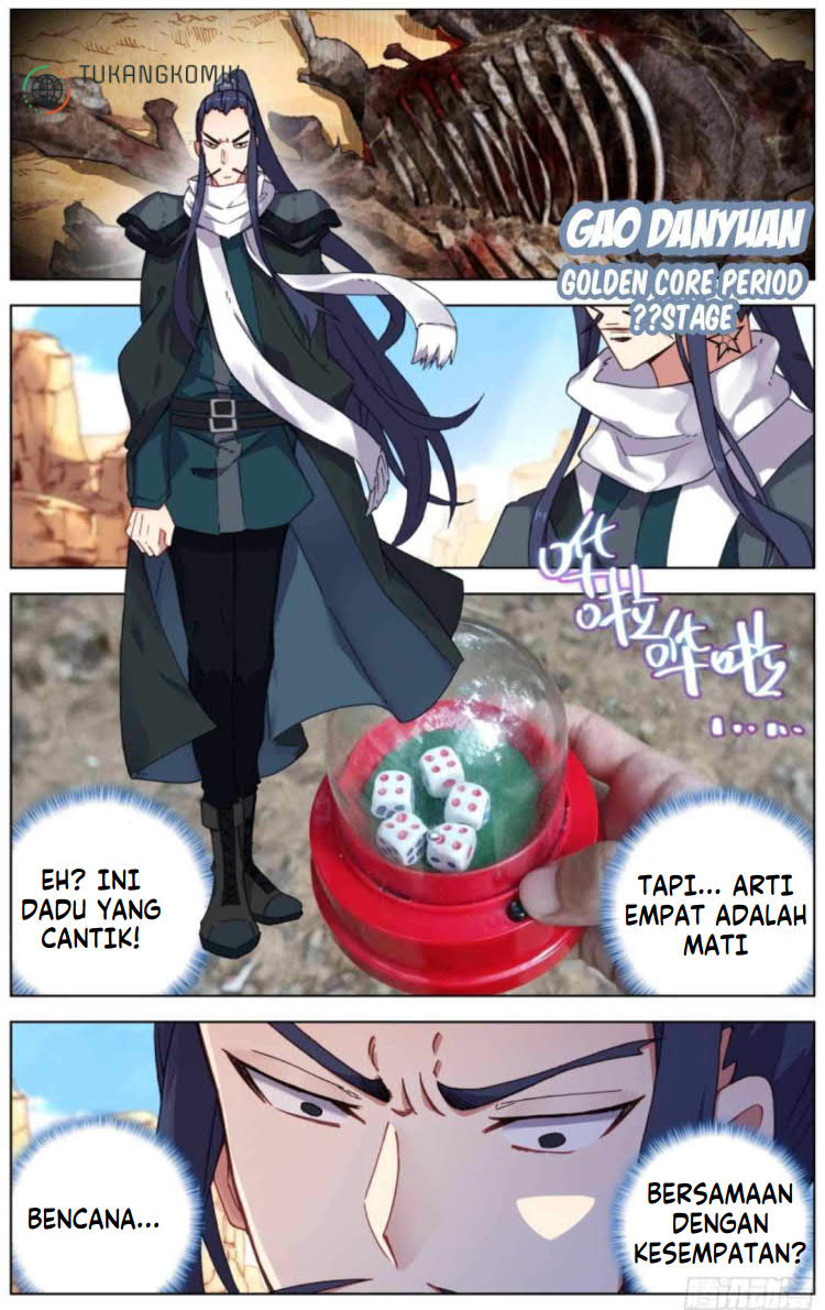 Different Kings Chapter 220 Image 10