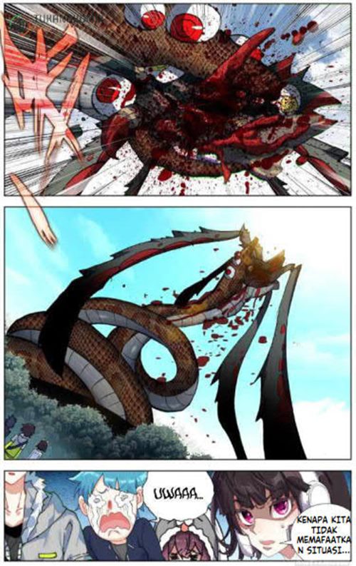 Different Kings Chapter 221 Image 3