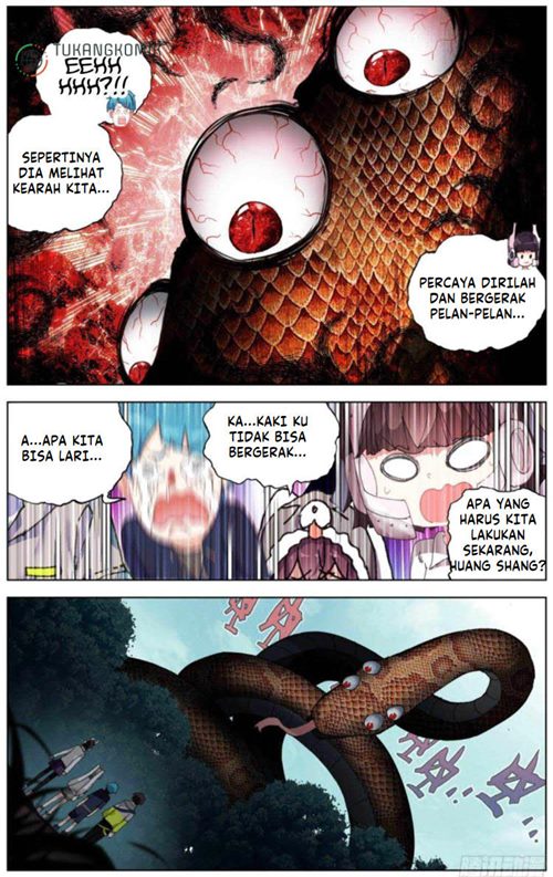 Different Kings Chapter 221 Image 4