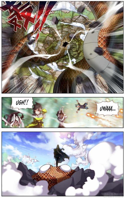 Different Kings Chapter 221 Image 6