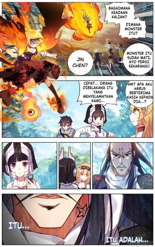 Different Kings Chapter 221 Image 9