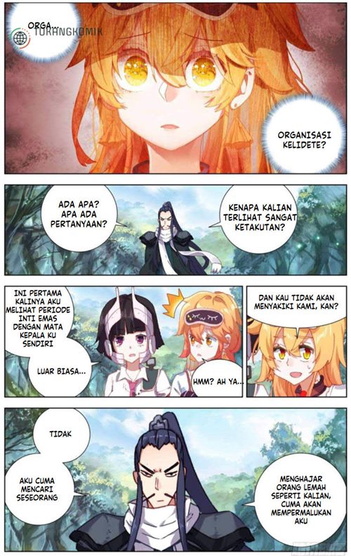 Different Kings Chapter 221 Image 10