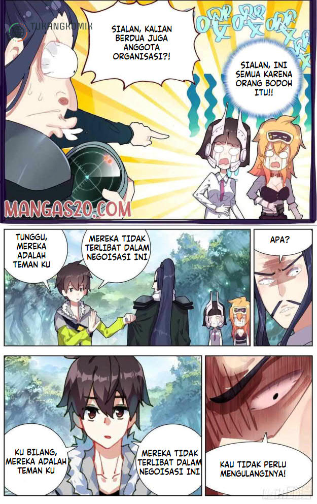 Different Kings Chapter 222 Image 3