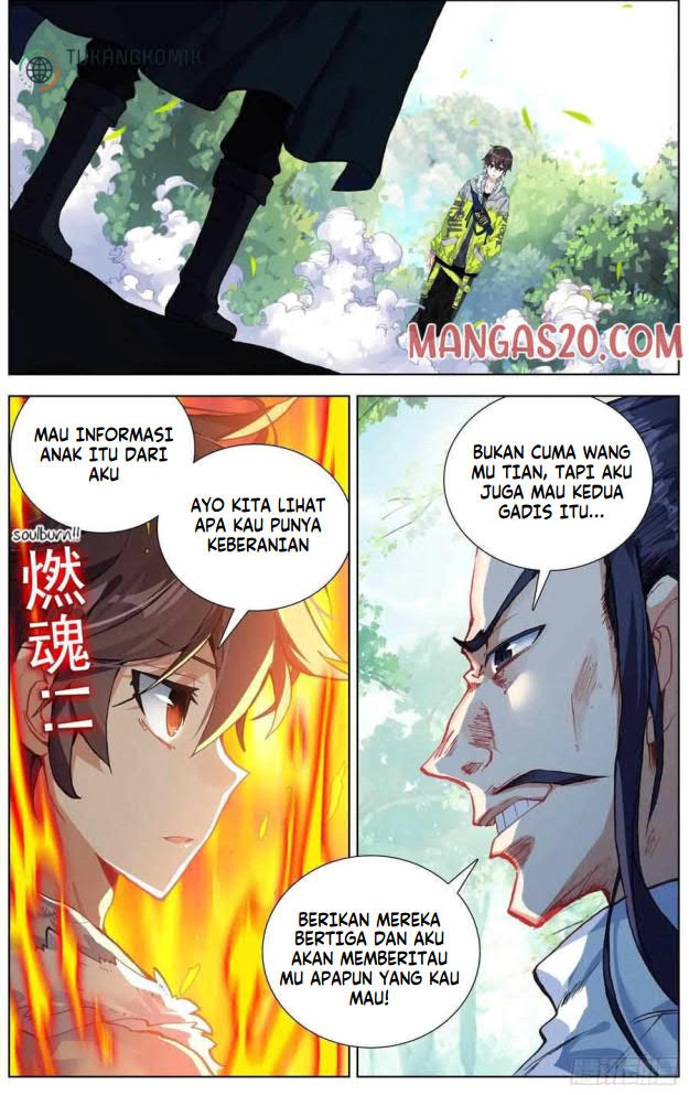 Different Kings Chapter 222 Image 5