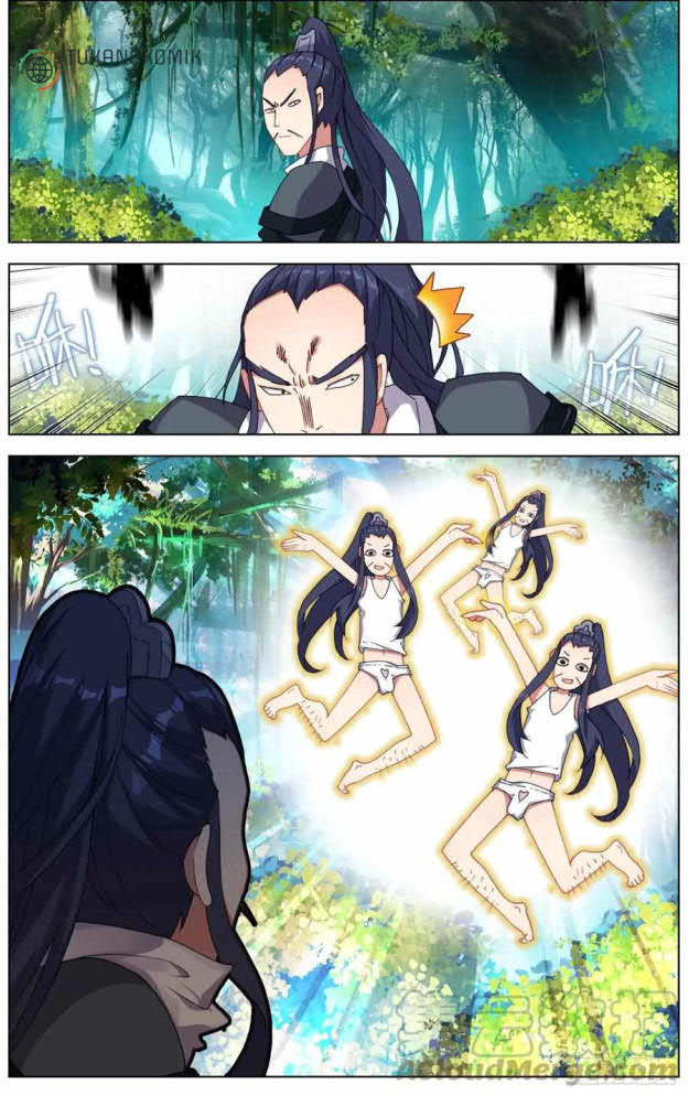 Different Kings Chapter 222 Image 8