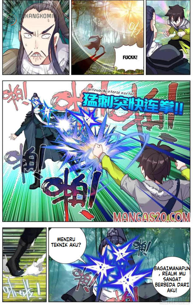 Different Kings Chapter 222 Image 9