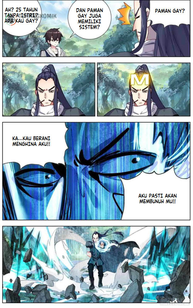 Different Kings Chapter 222 Image 11