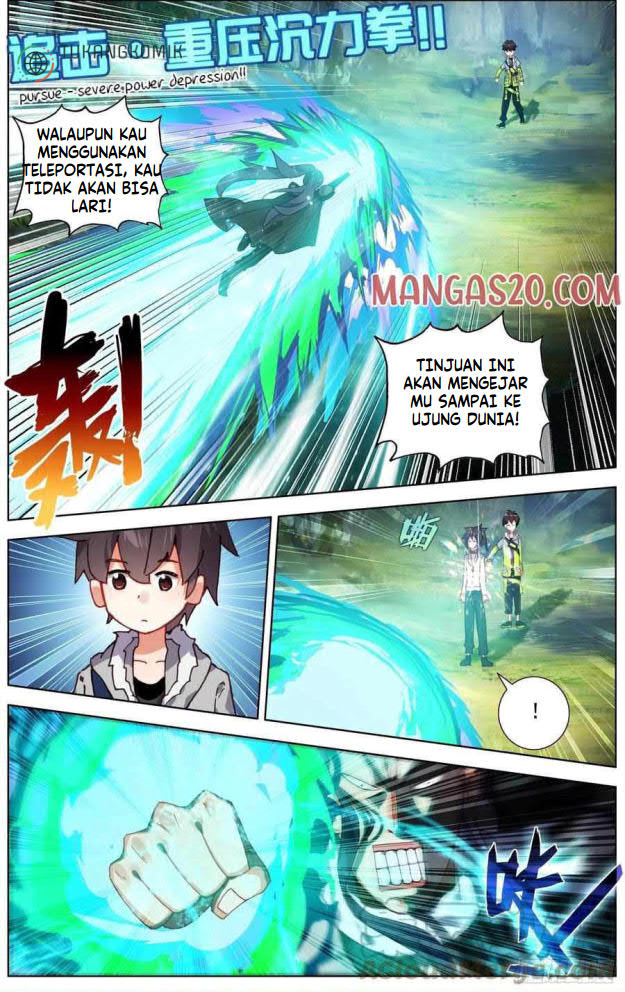 Different Kings Chapter 222 Image 12