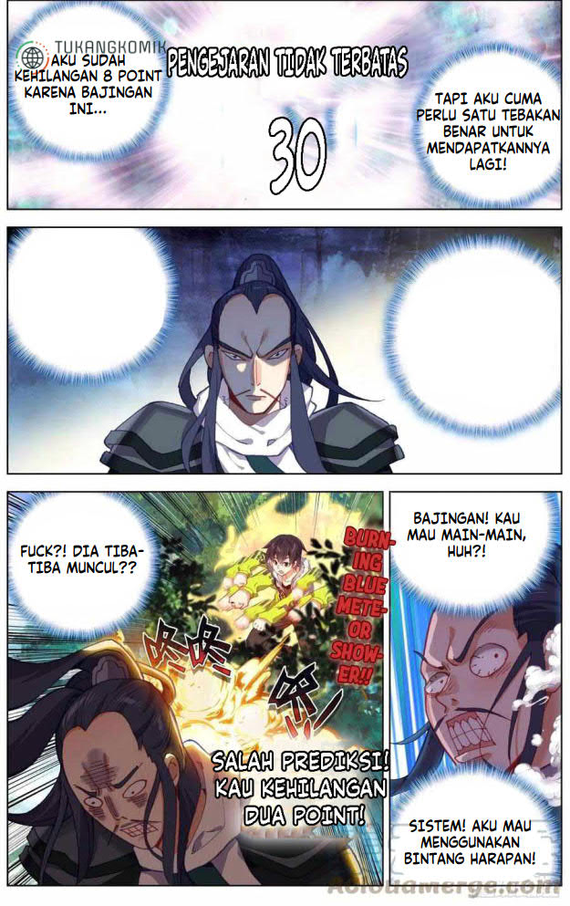 Different Kings Chapter 223 Image 4