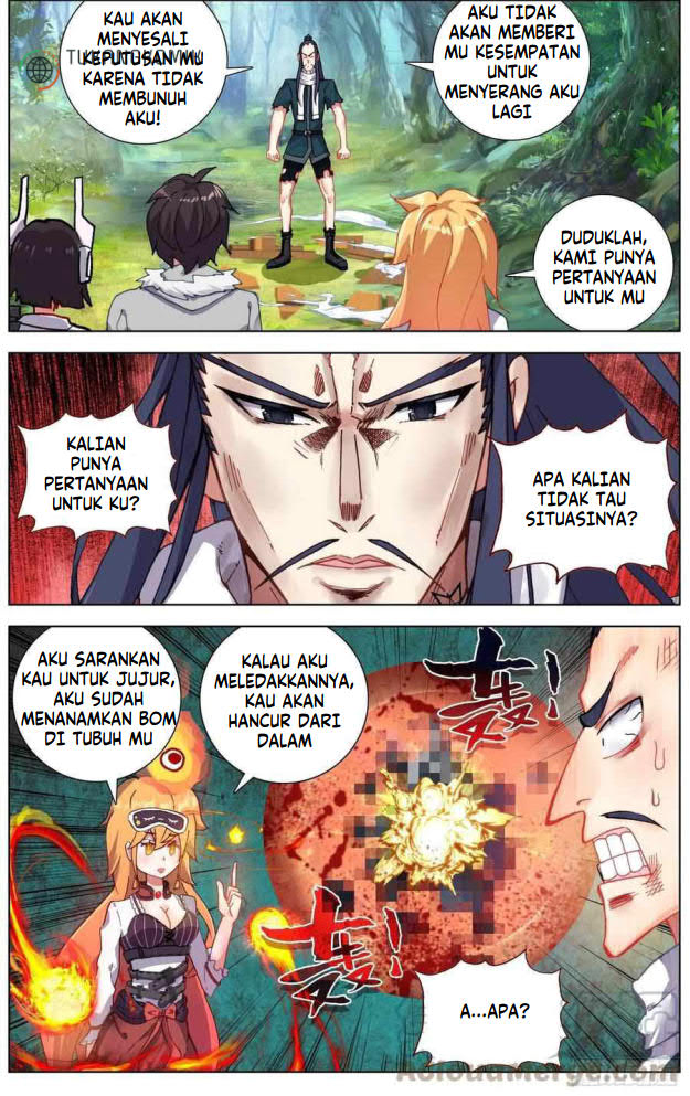 Different Kings Chapter 224 Image 3