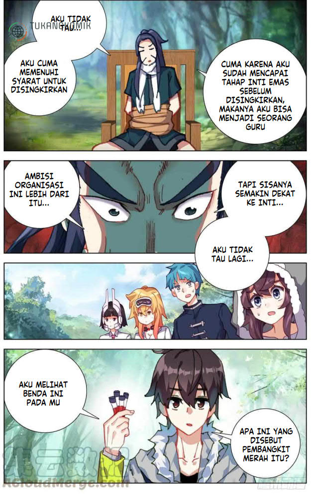 Different Kings Chapter 224 Image 10