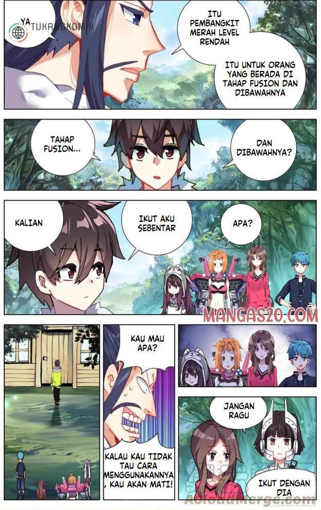 Different Kings Chapter 224 Image 11