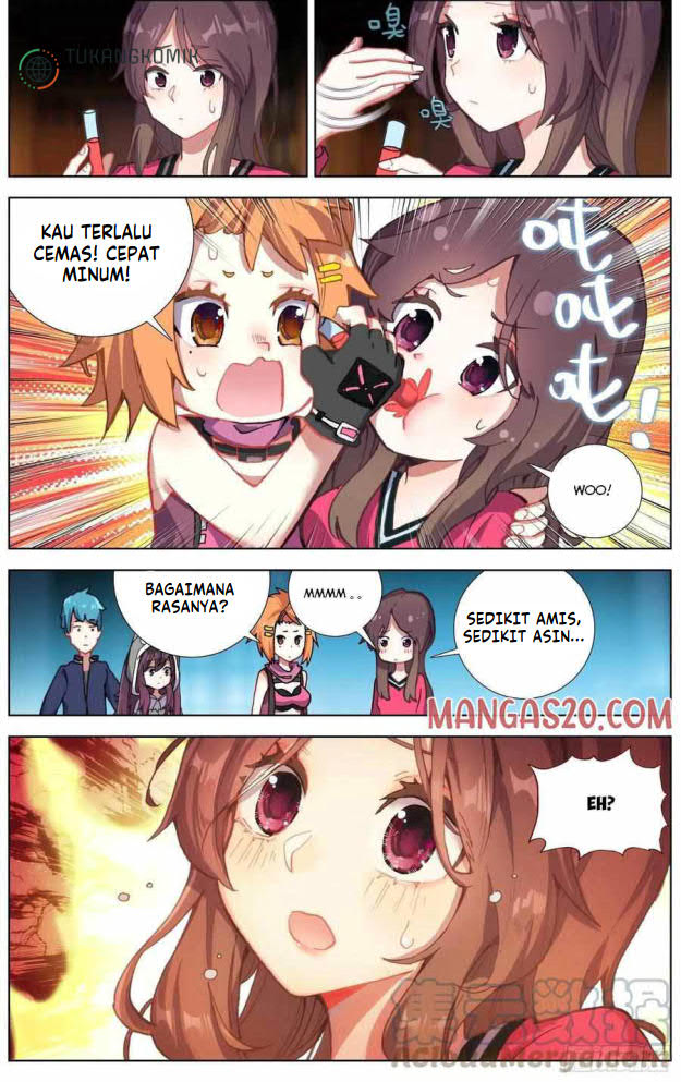 Different Kings Chapter 225 Image 2