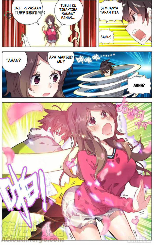 Different Kings Chapter 225 Image 3