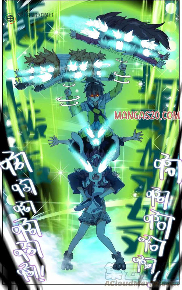 Different Kings Chapter 225 Image 11