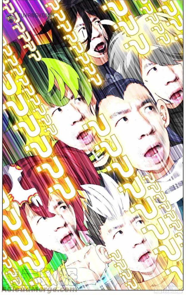 Different Kings Chapter 225 Image 12