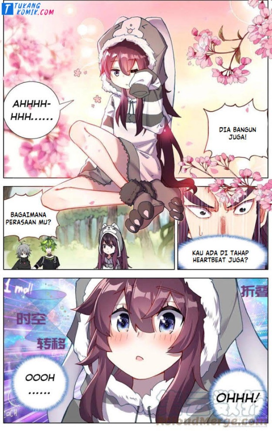 Different Kings Chapter 226 Image 3