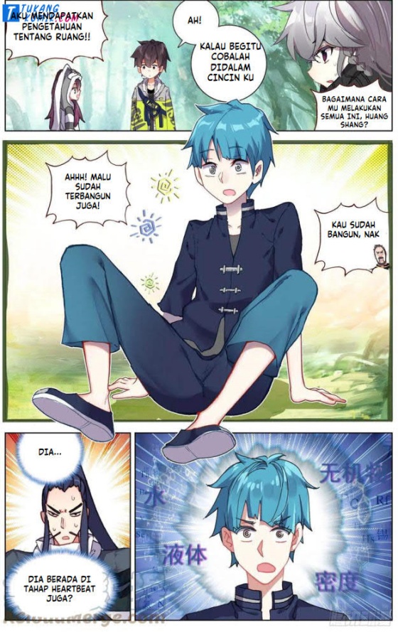 Different Kings Chapter 226 Image 4