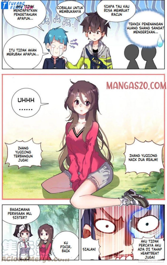 Different Kings Chapter 226 Image 5