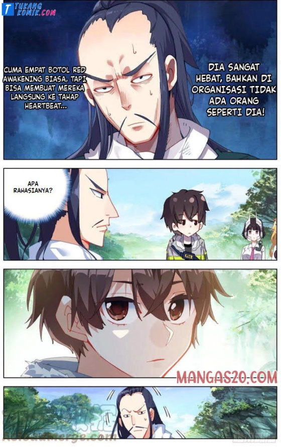 Different Kings Chapter 226 Image 8