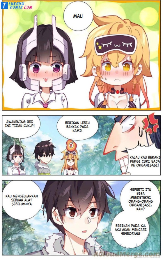 Different Kings Chapter 226 Image 10