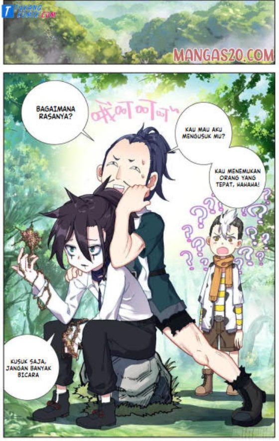 Different Kings Chapter 227 Image 13