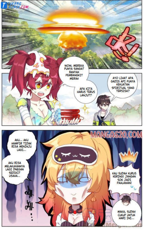 Different Kings Chapter 228 Image 2