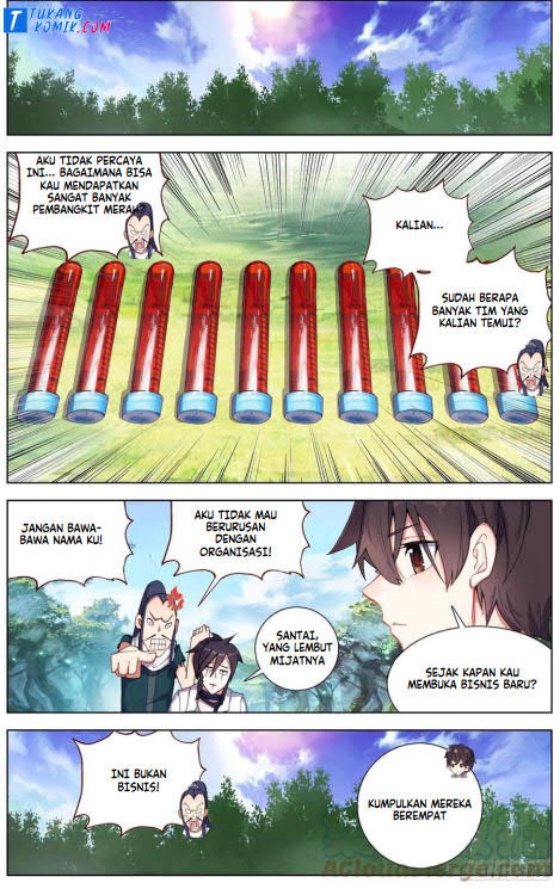 Different Kings Chapter 228 Image 3