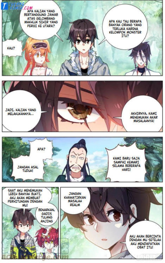 Different Kings Chapter 228 Image 10