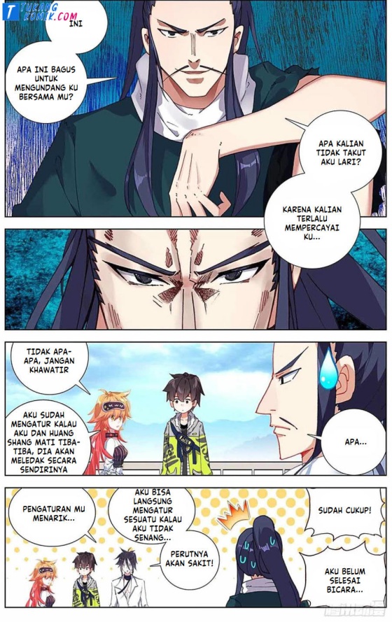 Different Kings Chapter 229 Image 1