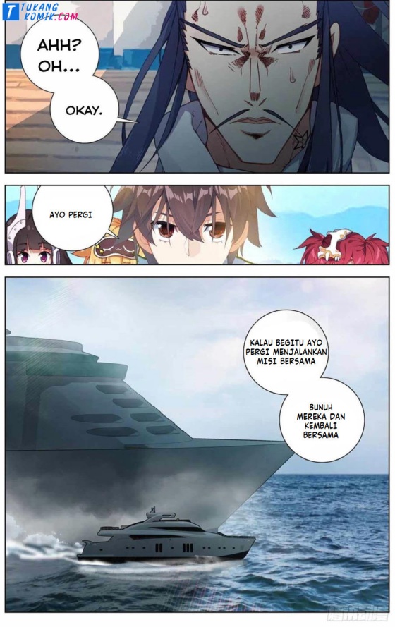 Different Kings Chapter 229 Image 7