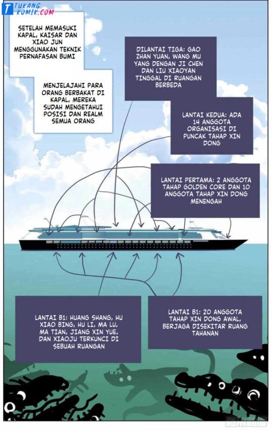 Different Kings Chapter 229 Image 9