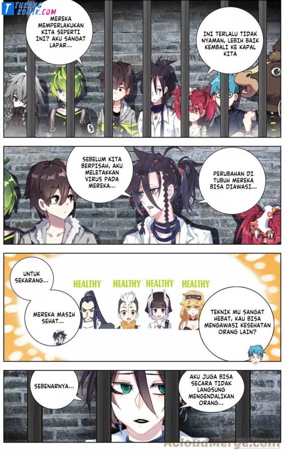 Different Kings Chapter 229 Image 10