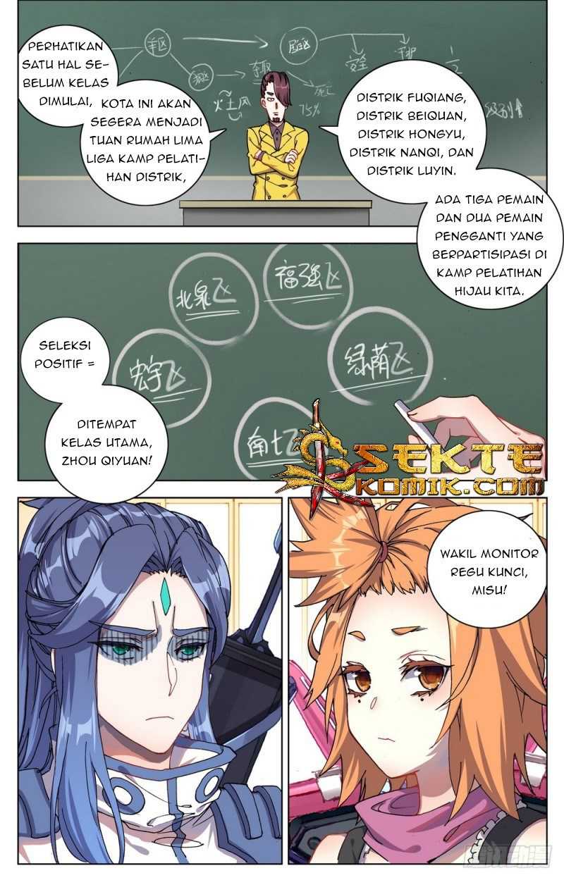 Different Kings Chapter 23 Image 2