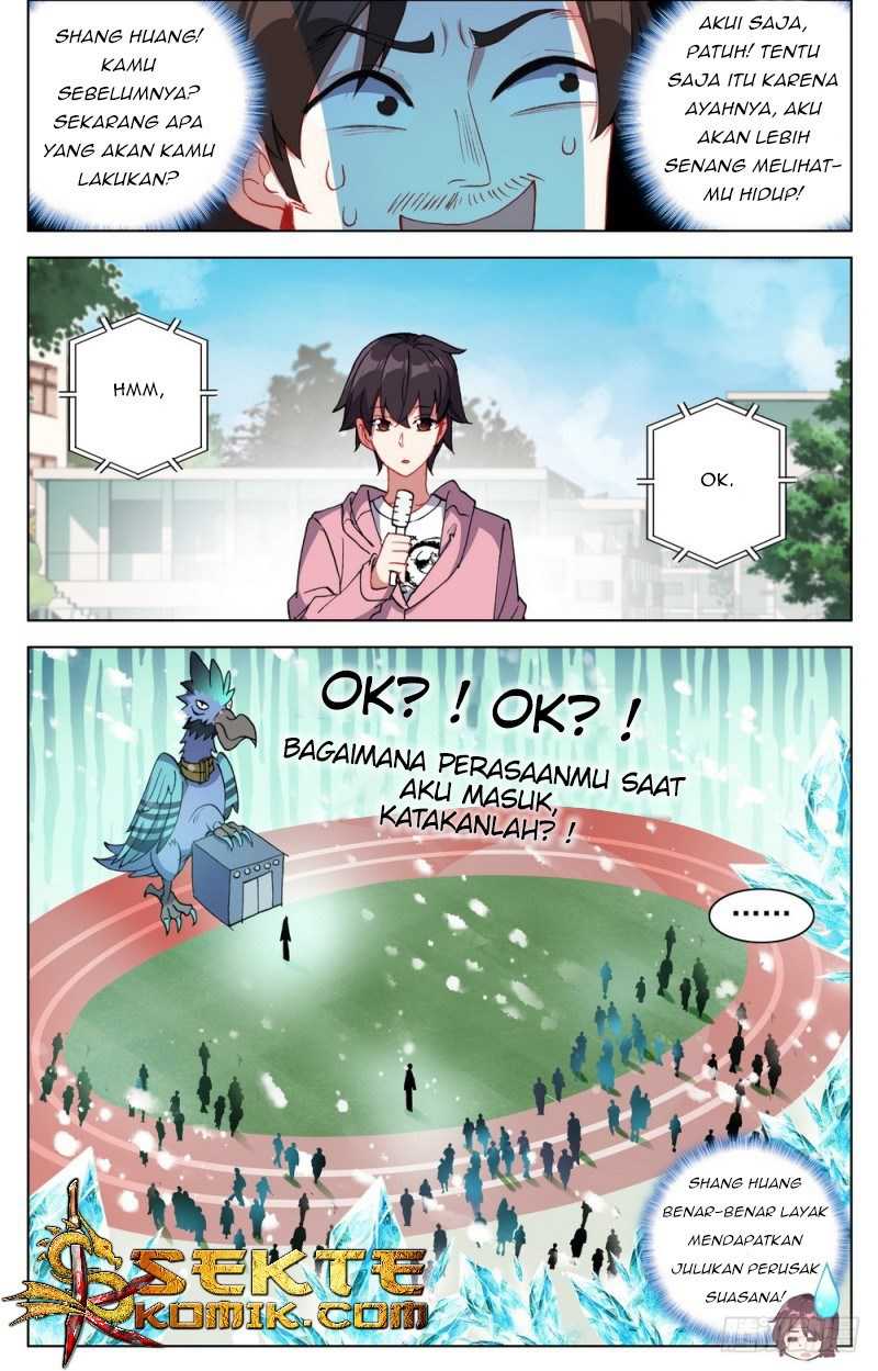 Different Kings Chapter 23 Image 11