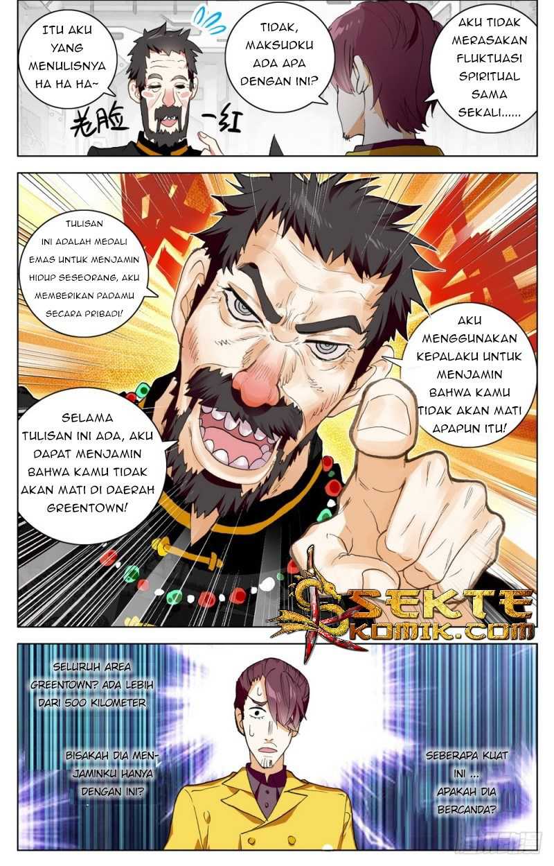 Different Kings Chapter 23 Image 14