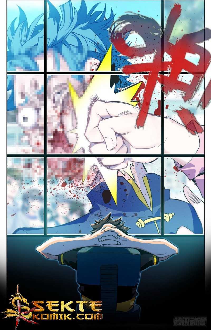 Different Kings Chapter 23 Image 16