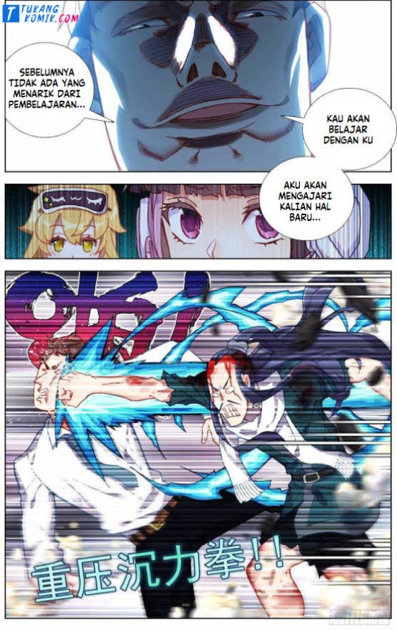 Different Kings Chapter 230 Image 8