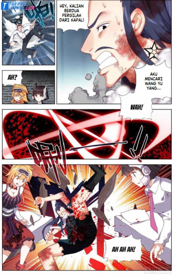 Different Kings Chapter 230 Image 9