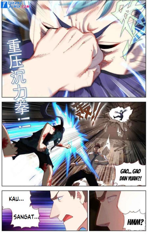 Different Kings Chapter 231 Image 1