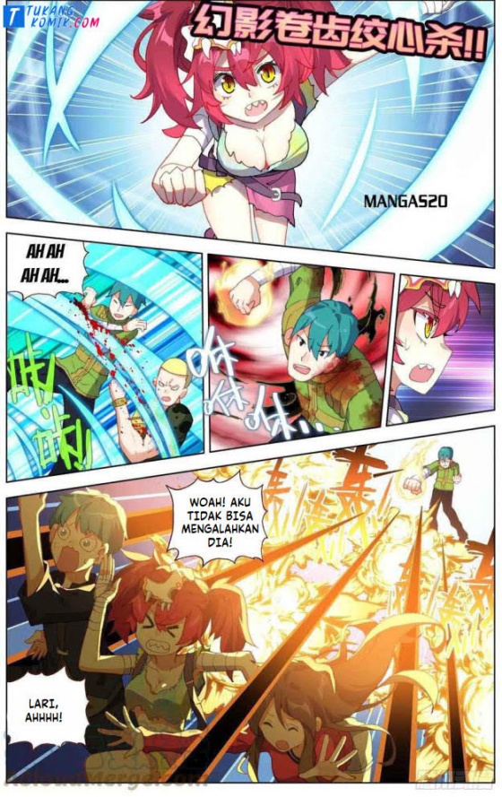 Different Kings Chapter 231 Image 6